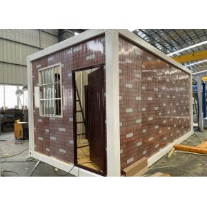 Modular Detachable Container House
