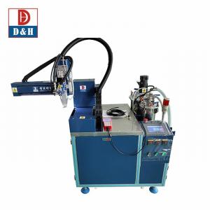 AB Epoxy Mixing and Stirring Gluing Machine Dispenser PGB-200 for Meter Mix