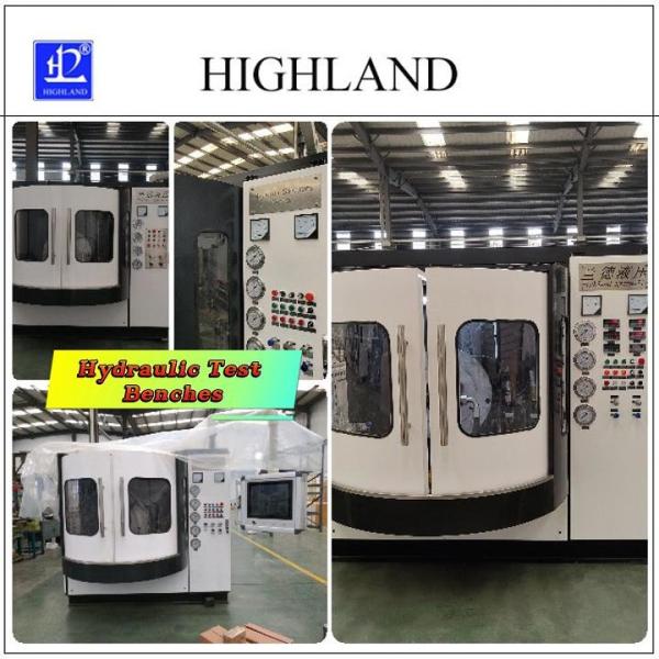 Quality Hydraulic Test Machine with Easy Operation High Pressure 42 Mpa Advantage Easy To Operate for sale
