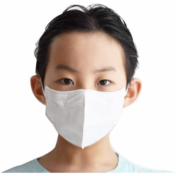 14x9.5cm Kids Protective Face Mask Meltblown Disposable Face Mask