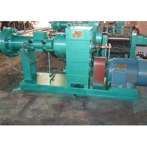 Rubber Extruder Machine With Frequency Converter (XJ-250)
