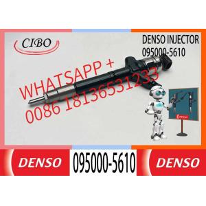 23670-0R010 Fuel Injector Assembly 095000-5610 Fuel Injector Assembly Stable and