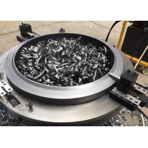 Automatically Pipe Cutting And Beveling Machine Split OD Mount