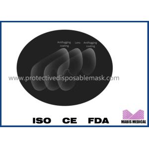 Enclosed Polycarbonate Eyeglasses