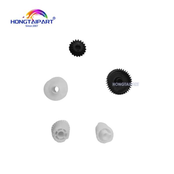 Toner Gear 18T 17T for Xerox Color 550 560 570 700 C75 J75 7500 6500 5065 7775 Hot sales Gears Have High Quality