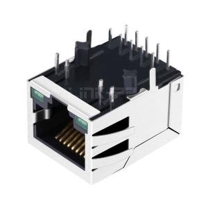 10/100/1000 Base-T 8P8C RJ45 Female Connector