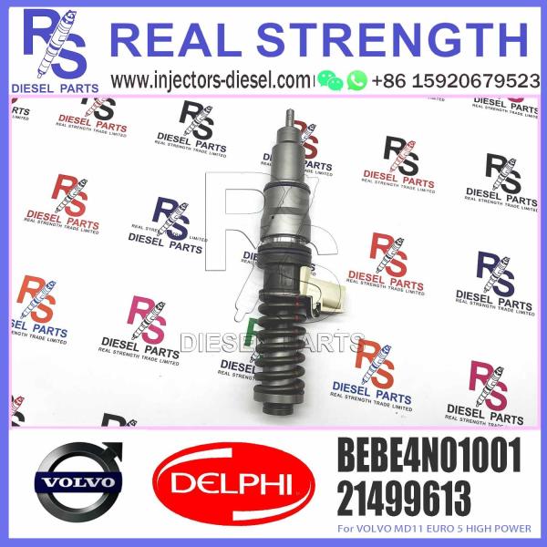 Diesel Fuel Inyector Electronic Unit Injector 20972225 BEBE4D16001 BEBE4N01001