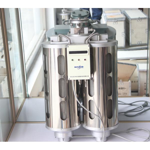 Silver 10kg Self Maintenance Free Dehydrating Breather
