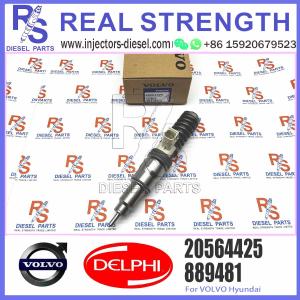 Injector Electronic Unit 20564425 85000606 BEBE4D10001 BEBE4D29001 BEBE4D40001