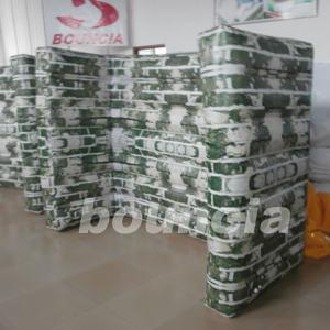 Customized Inflatable Army Bunker for Outdoor Activity