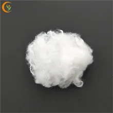 Fine Regenerated Polyester Staple Fiber With Resilience UV Flame Resistance