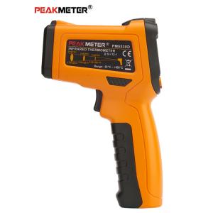 Digital Infrared Probe Thermometer , LCD Display Handheld Infrared Temp Gun