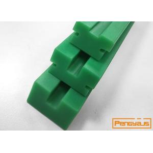 ISO Non Toxic 17Mpa Tensile Modulus UHMV Guide Rails