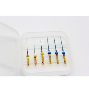 Niti Path Endo Rotary Files