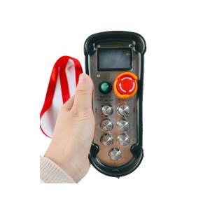 Industrial Wireless Remote Control With 5-Way Switch Quantity In Strong