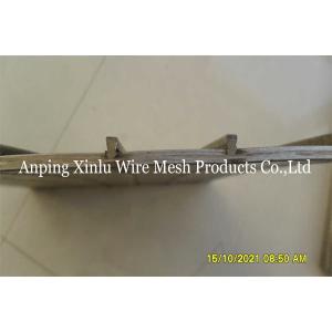 Static V Wire Screens SS 304 316L Wedge Wire Wire Welded Panels