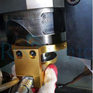 CNC 20Khz Ultrasonic Machining Machine For Honeycomb Cutting Drilling