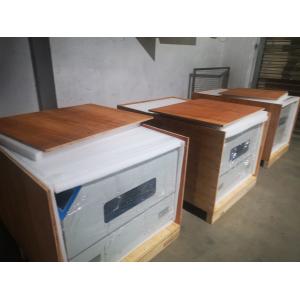 Infrared Ray Hot Air Heating 2500W PCB Production Line For PCB Prototype