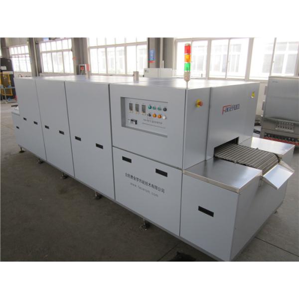 Quality Electronic Paste Infrared Drying Oven With 3 Temperature Controlling Zone for sale