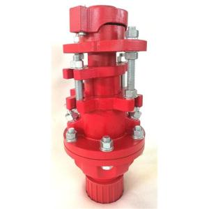 API Oilfield Cementing Tools Dpsb Double Packing Stuffing Box 3-1/2"