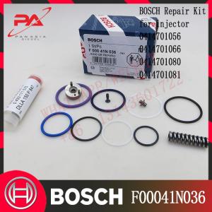 Wholesale F00041N036 FOR DIESEL SCANIA INJECTOR Parts Repair Kit 0414701056 0414701066 0414701080 0414701081 FOR SCANIA 1497385 from china suppliers