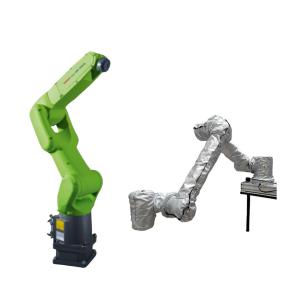 Fanuc CR -7iA Collaborative Robot With Ewellix Robot Lift Axis As Handling Robot