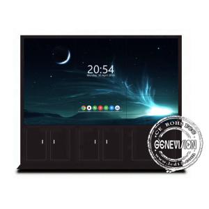 Floor Standing Digital Signage Lcd Video Wall Display 55 Inch Full HD 4K TFT