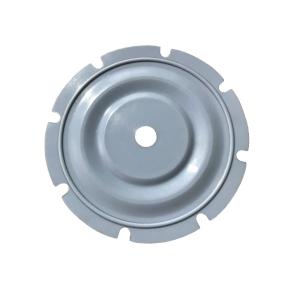 Rubber Composite Diaphragm for Pumping Caustic Acid Hydrocarbon Powder