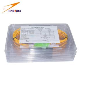 Wholesale SMF Non Latching Full 2x2 Fiber Optical Switches UPC Polish from china suppliers