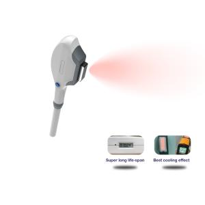 Acne Skin Therapy Elight Rf Laser Machine , Pulse Water Switch Skin Rejuvenation