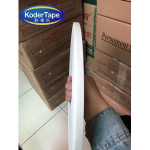 Transparent Resealable Hdpe Spooling 5000m Double Sided Bag Sealing Tape