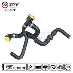 ZPY 4KD122109C Coolant Hose for VW Passat B8 Audi A4 B9 A5 F5 Porsche Macan
