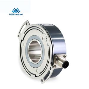 Wholesale 2500p/R IP65 Photoelectric Rotary Incremental Machine Encoder Through Hole from china suppliers