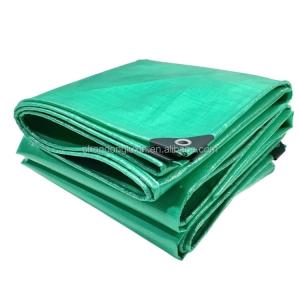 Truck Cargo Cover Waterproof Tarpaulin Sheets Rolls with Customized Gsm PE