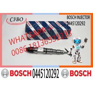 China 0445120292 Auto Fuel Injector Pump 0445 120 292 Diesel Oil Injection Pump 0 445 120 292 on sale