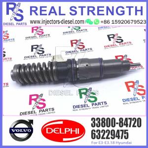 China 63229476 Diesel Fuel Injector  63229475 33800-82700 63229476 33800-84720 63229467 33800-84830 63229473 63229474 on sale