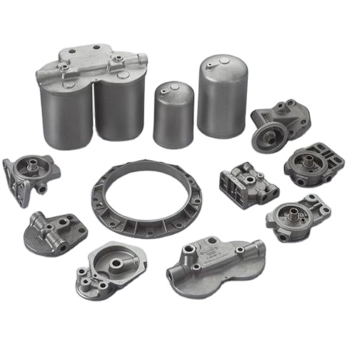 Vehicle Custom Casting Parts Mechanical Auto Diecasting Processing