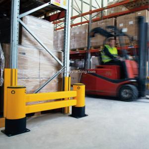 Racking Upright Protectors Rack End Guard