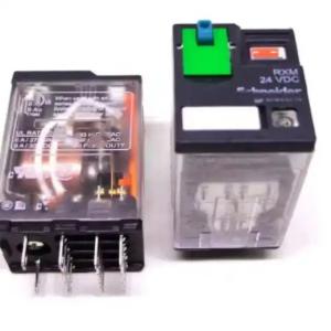 Rxm4ab2bd Safety Relays For Electronic Components