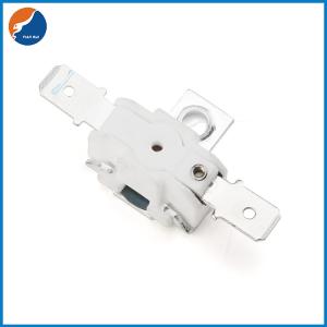 Bimetallic 250C 280C Thermostat KSD309-A KSD309 Auto Reset Ceramic Body High
