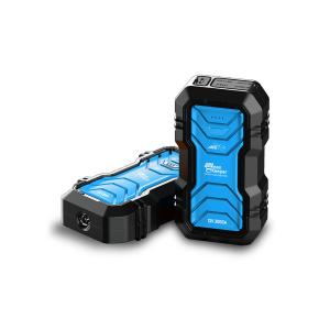 High Discharge 2000A UltraSafe Truck Jump Starter with LED Light and USB-A