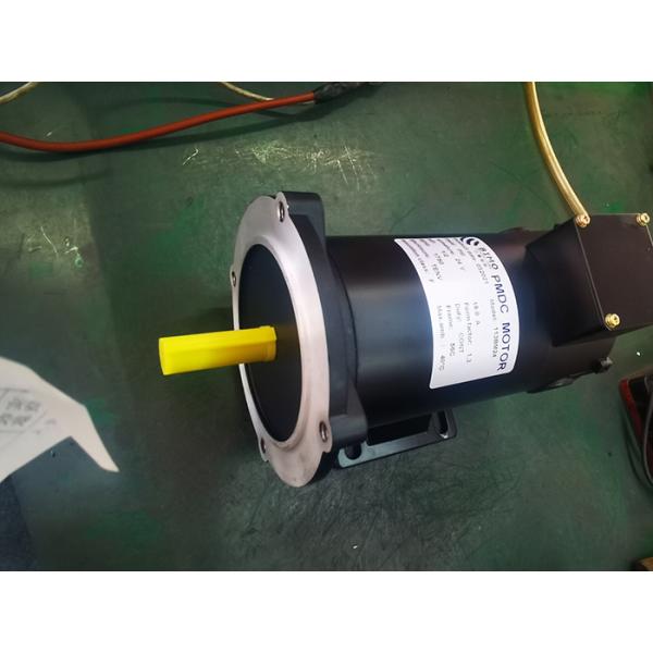 NEMA 56C 12V PMDC Motor Low Noise 3/4 Hp 1750 Rpm Electric Motor
