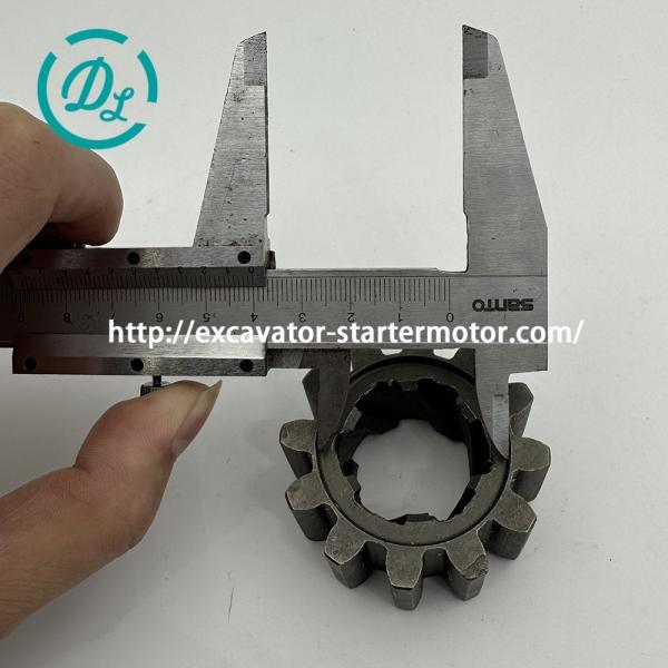 EexcavaStart DL 2W-6078 Starter Motor Drive Pinion for CAT Excavator