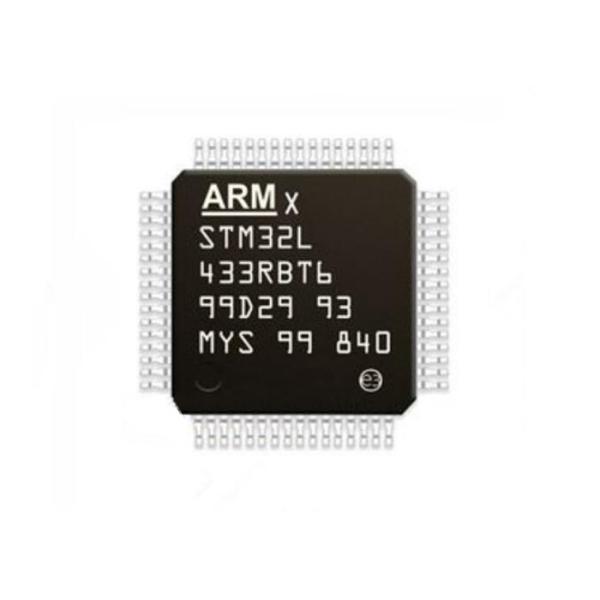 Quality 80Mhz Microcontroller Integrated Circuit STM32L433RBT6 Low Power MCU Chips  FPU for sale