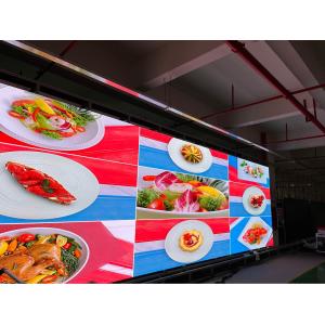 COB Fine Pitch 0.9mm Full Color Indoor LED Video Wall Panel IP43