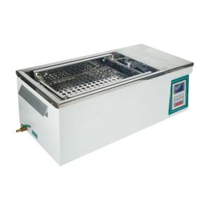 High Accuracy Water Baths Shaker 31L with Two Temperature Sections and PID