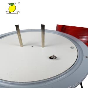 Portable Aircraft Obstruction Light High Strength Aluminium Alloy Made
