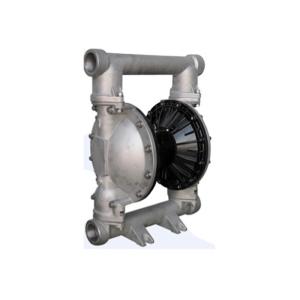 China Stainless steel Pneumatic Diaphragm Pump DN100 For Large Flow Transfer on sale