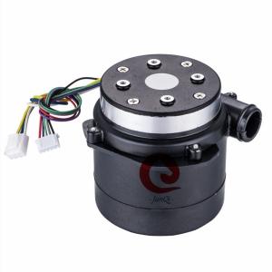 PWM 48V Brushless DC Blower For Breathing Seeding Machine