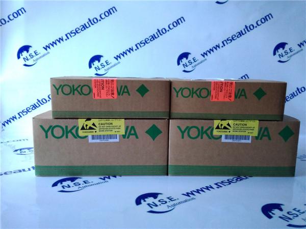 Quality Yokogawa AAB141-H00 S1 Yokogawa Analog I/O Modules AAB141-H00 in stock for sale